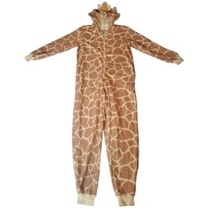 Xhilaration Women's Small Giraffe Print Pajama or Costume